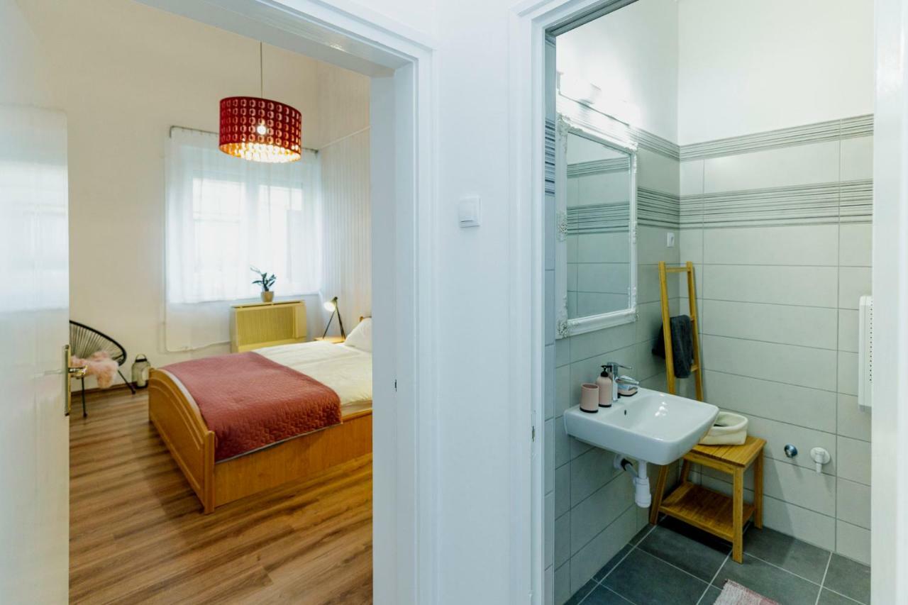 Sophie Apartman Έγκερ Εξωτερικό φωτογραφία