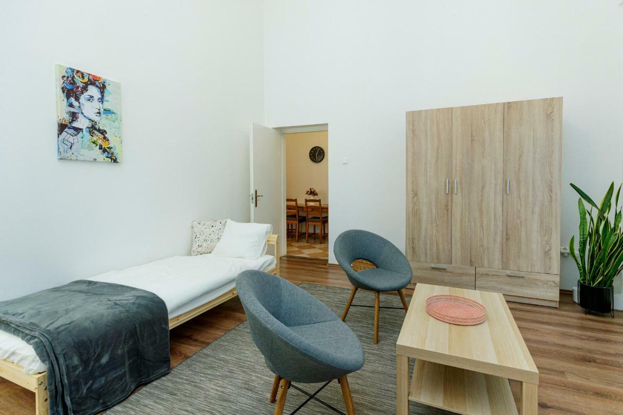 Sophie Apartman Έγκερ Εξωτερικό φωτογραφία